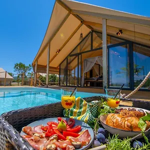 Floria Glamping Garden Campeggio